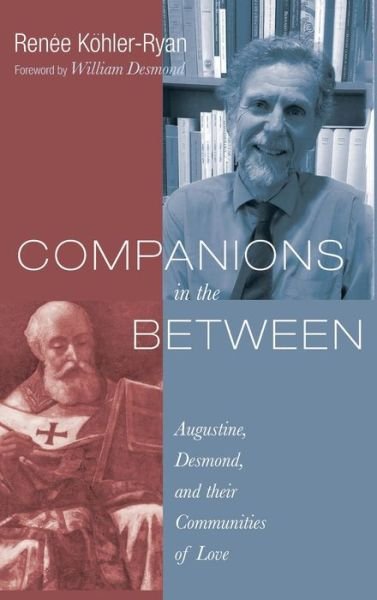 Cover for Ren E K Hler-ryan · Companions in the Between (Gebundenes Buch) (2019)