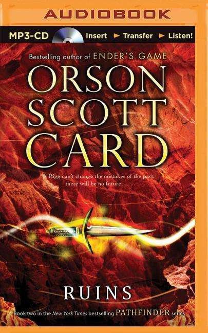 Cover for Orson Scott Card · Ruins (MP3-CD) (2015)