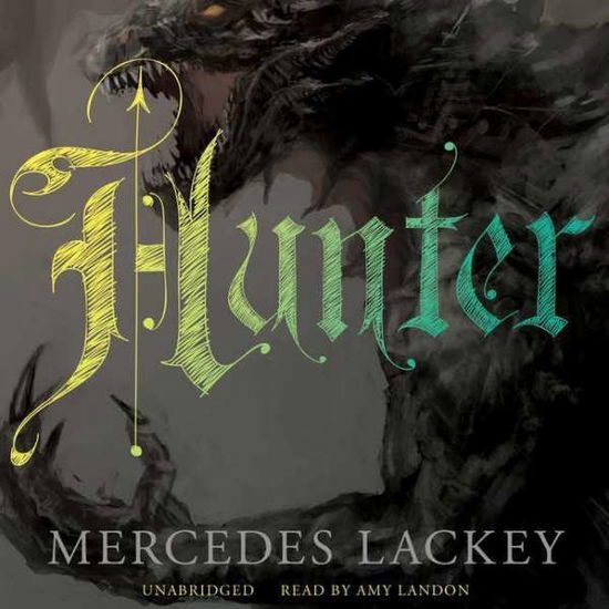 Cover for Mercedes Lackey · Hunter (MP3-CD) (2015)