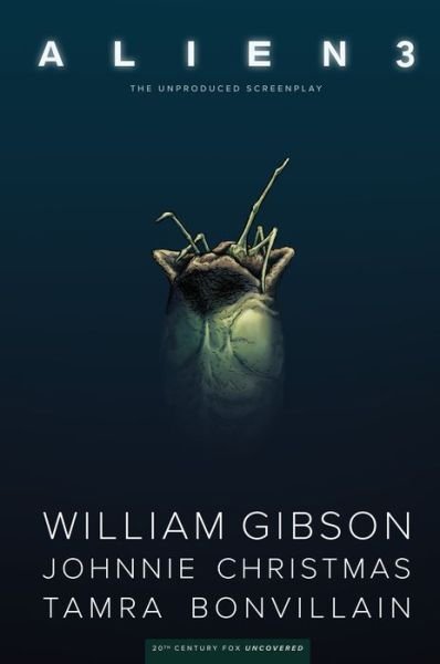 Cover for William Gibson · William Gibson's Alien 3 (Pocketbok) (2019)