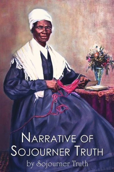 Cover for Sojourner Truth · Narrative of Sojourner Truth (Pocketbok) (2015)