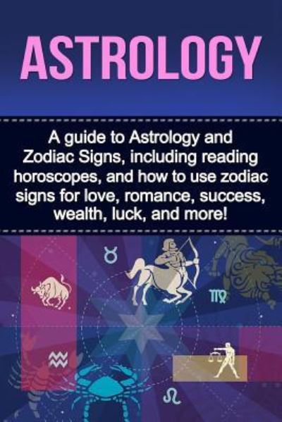 Cover for James Doncevic · Astrology (Paperback Book) (2015)