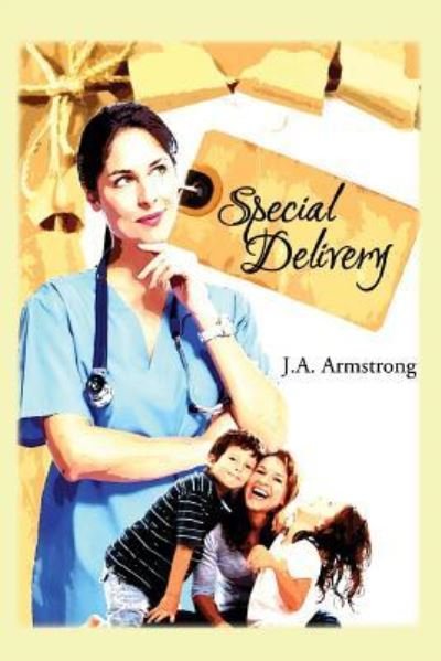 Cover for J a Armstrong · Special Delivery (Taschenbuch) (2015)