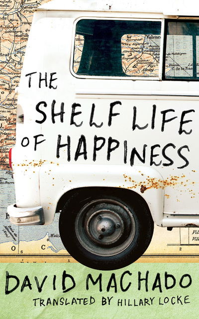 Cover for Luke Daniels · The Shelf Life of Happiness (CD) (2016)