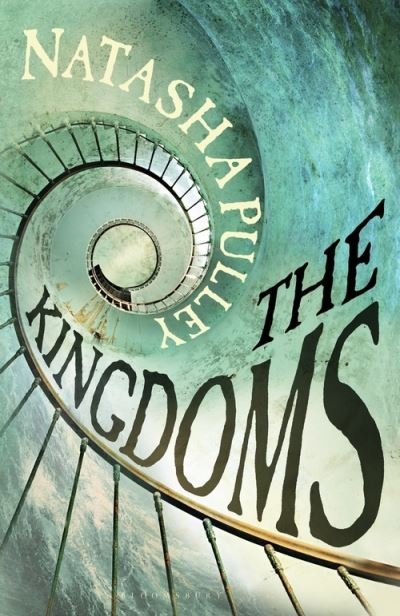 Cover for Natasha Pulley · The Kingdoms (Hardcover Book) (2021)