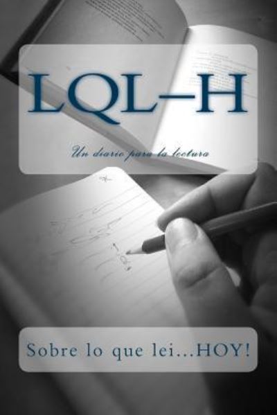 Cover for J D Dyola · L.q.l-h (Paperback Book) (2016)