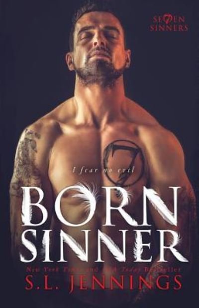 Cover for S L Jennings · Born Sinner (Paperback Book) (2016)