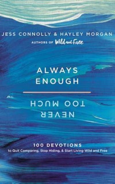 Cover for Jess Connolly · Always Enough, Never Too Much (CD) (2018)