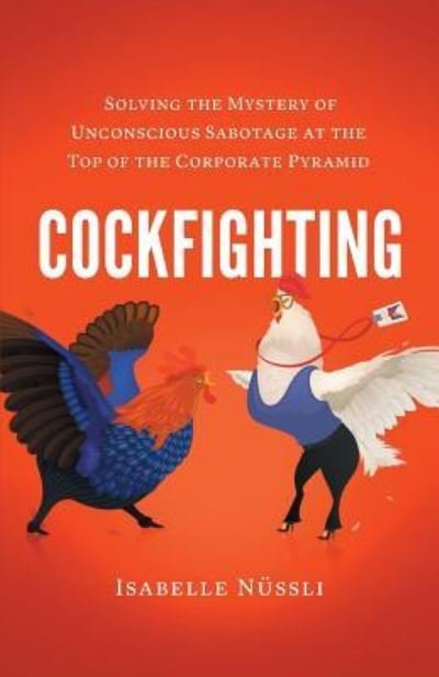 Cover for N · Cockfighting (Paperback Book) (2018)