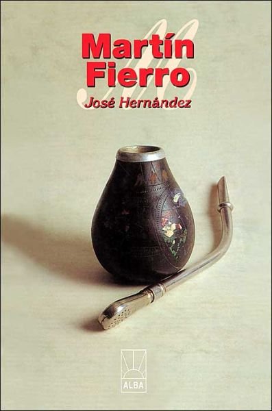 Cover for Jose Hernandez · Martin Fierro (Paperback Book) (1999)