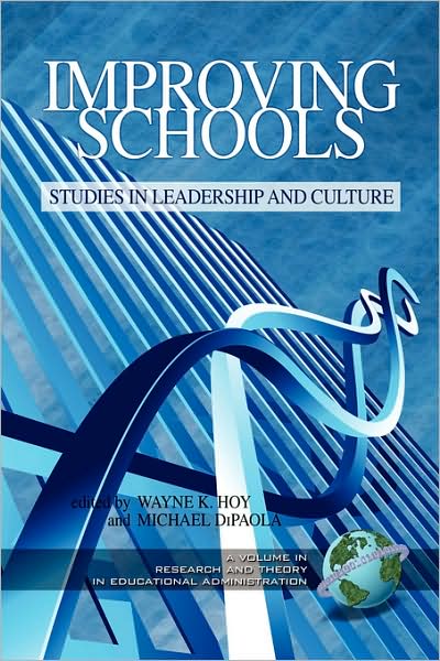 Cover for Wayne K Hoy · Improving Schools: Studies in Leadership and Culture (Pb) (Paperback Book) (2008)