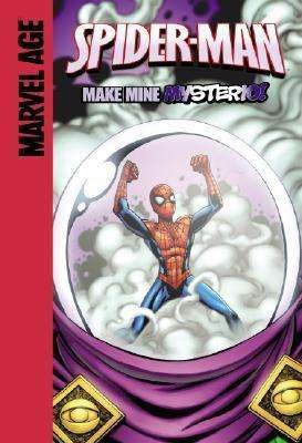 Cover for Sean Mckeever · Make Mine Mysterio (Spider-man) (Hardcover Book) (2007)
