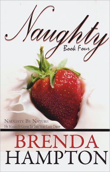 Cover for Brenda Hampton · Naughty (Too Naughty) (Paperback Book) (2011)