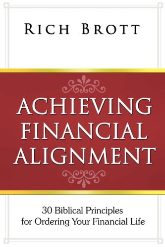 Cover for Rich Brott · Achieving Financial Alignment (Paperback Book) (2008)