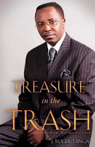 Cover for J. Roger Tanga · Treasure in the Trash (Paperback Book) (2009)