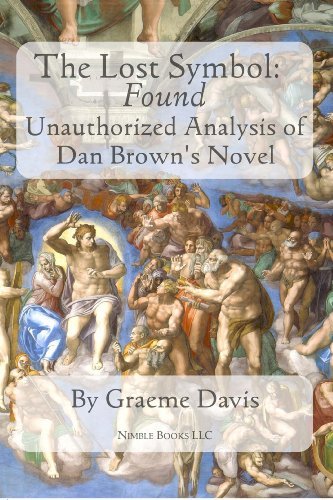 Cover for Graeme Davis · The Lost Symbol -- Found: Unauthorized Analysis of Dan Brown's Novel (Pocketbok) (2009)