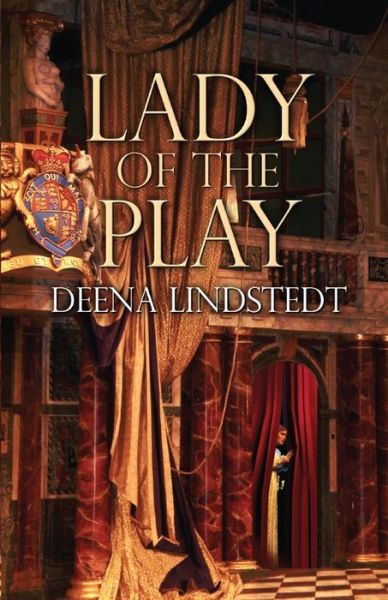 Cover for Deena Lindstedt · Lady of the Play (Paperback Book) (2021)