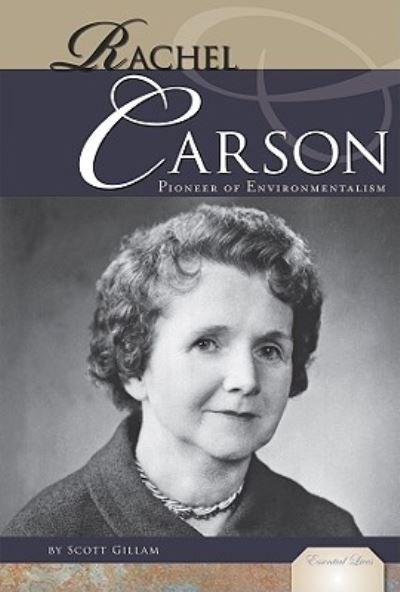 Cover for Scott Gillam · Rachel Carson (Bok) (2010)