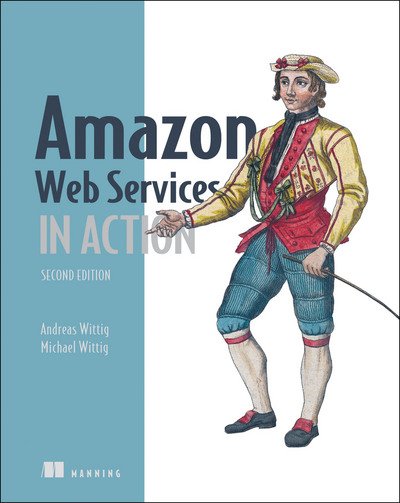 Cover for Michael Wittig · Amazon Web Services in Action, 2E (Taschenbuch) (2018)