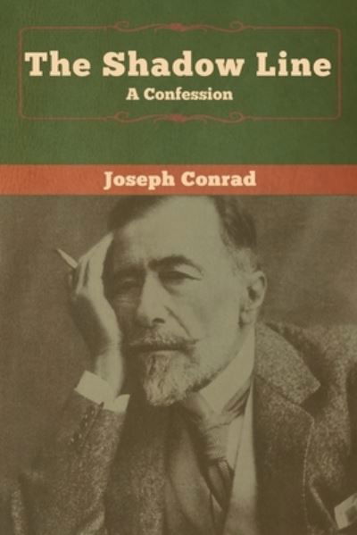 Cover for Joseph Conrad · The Shadow Line (Paperback Bog) (2020)