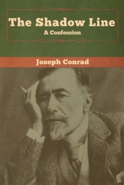 Cover for Joseph Conrad · The Shadow Line (Paperback Book) (2020)