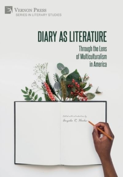 Cover for Angela Hooks · Diary As Literature (Book) (2019)