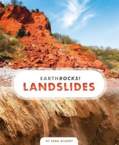 Cover for Sara Gilbert · Landslides (Book) (2018)