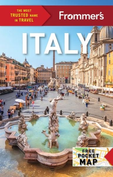 Cover for Stephen Brewer · Frommer's Italy - Complete Guide (Paperback Book) (2022)