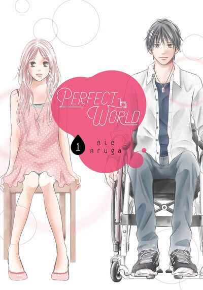 Cover for Rie Aruga · Perfect World 1 (Paperback Book) (2020)