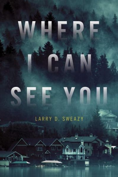 Cover for Larry D. Sweazy · Where I Can See You (Paperback Book) (2017)