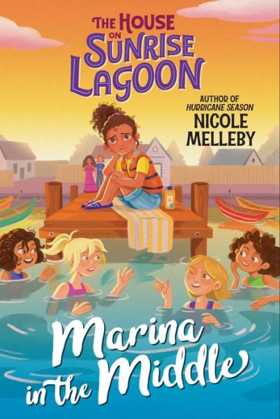 Cover for Nicole Melleby · House on Sunrise Lagoon (Bok) (2023)