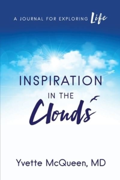 Cover for Dr Yvette McQueen · Inspiration in the Clouds (Paperback Book) (2020)