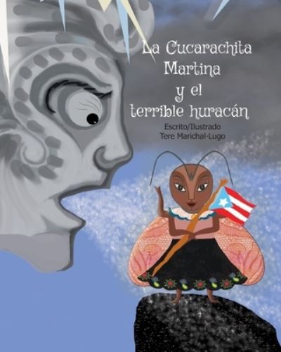 Cover for Marichal-Lugo · La Cucarachita Martina y el terrible huracan (Paperback Book) (2019)