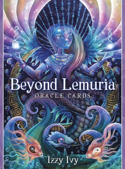 Cover for Izzy Ivy · Beyond Lemuria Oracle Cards (Cards) (2020)