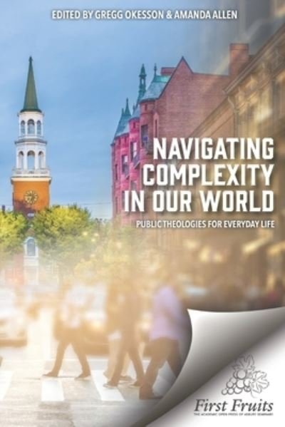 Cover for Gregg Okesson · Navigating Complexity In Our World (Paperback Book) (2021)