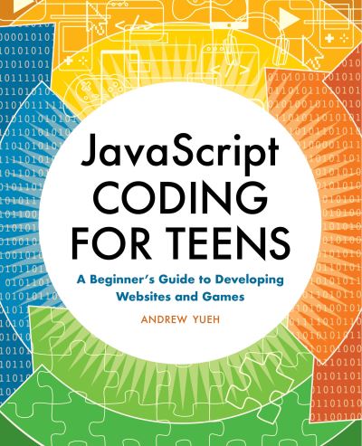 Cover for Andrew Yueh · JavaScript Coding for Teens (Paperback Book) (2022)