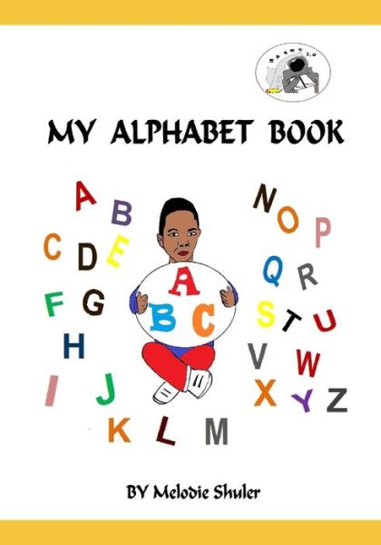 Cover for Melodie Shuler · My Alphabet Book (Paperback Book) (2020)