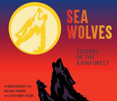 Megan BENEDICT · Sea Wolves (Book) (2024)
