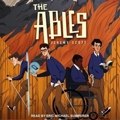 Cover for Jeremy Scott · The Ables Lib/E (CD) (2019)