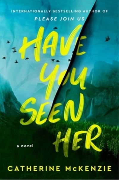 Cover for Catherine McKenzie · Have You Seen Her: A Novel (Innbunden bok) (2023)