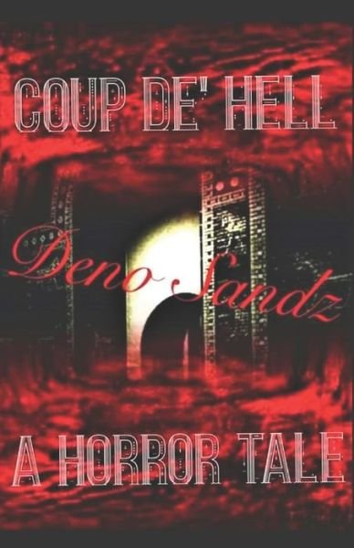 Cover for Deno Sandz · Coup De' Hell (Paperback Bog) (2020)