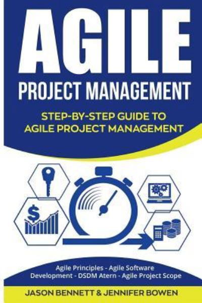 Cover for Jennifer Bowen · Agile Project Management (Paperback Book) (2018)