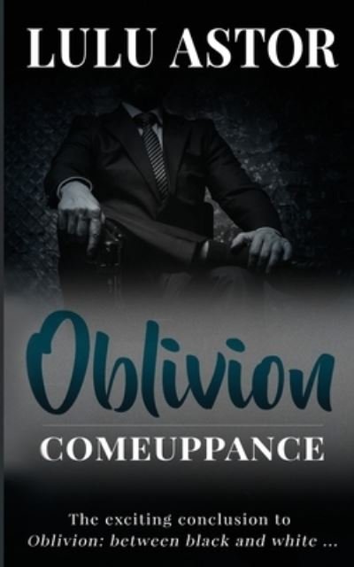 Cover for Lulu Astor · Oblivion (Paperback Bog) (2018)