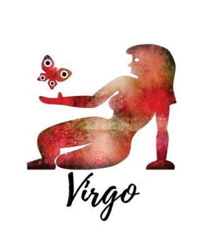 Virgo - My Astrology Journals - Bøger - Createspace Independent Publishing Platf - 9781727789119 - 7. oktober 2018