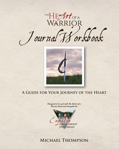 Cover for Michael Thompson · Heart of a Warrior Journal Workbook (Buch) (2016)