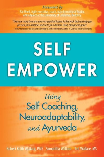 Cover for Robert Keith Wallace · Self Empower (Paperback Book) (2021)