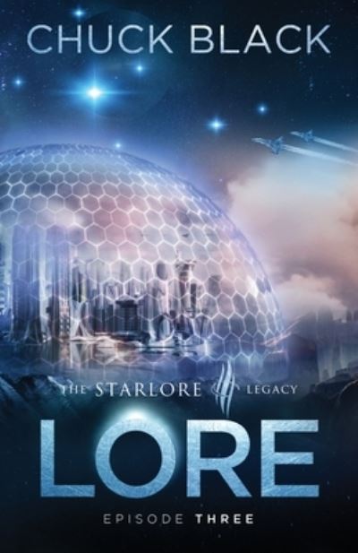 Cover for Chuck Black · Lore (Paperback Book) (2021)