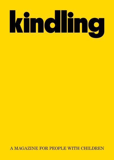 Cover for Kinfolk · Kindling 02 (Pocketbok) (2021)