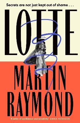 Cover for Martin Raymond · Lotte (Paperback Book) (2024)