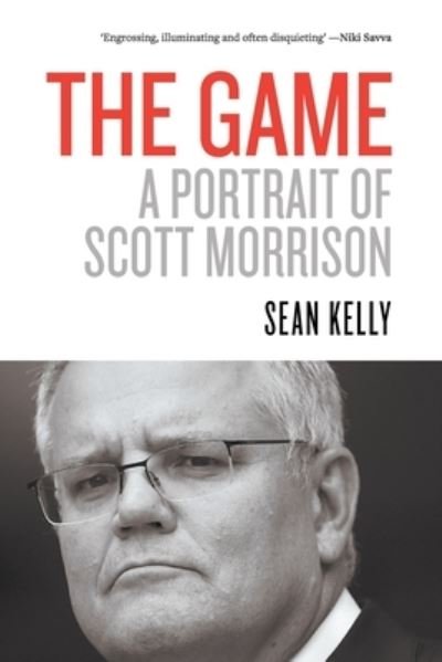 Cover for Sean Kelly · The Game (Pocketbok) (2021)